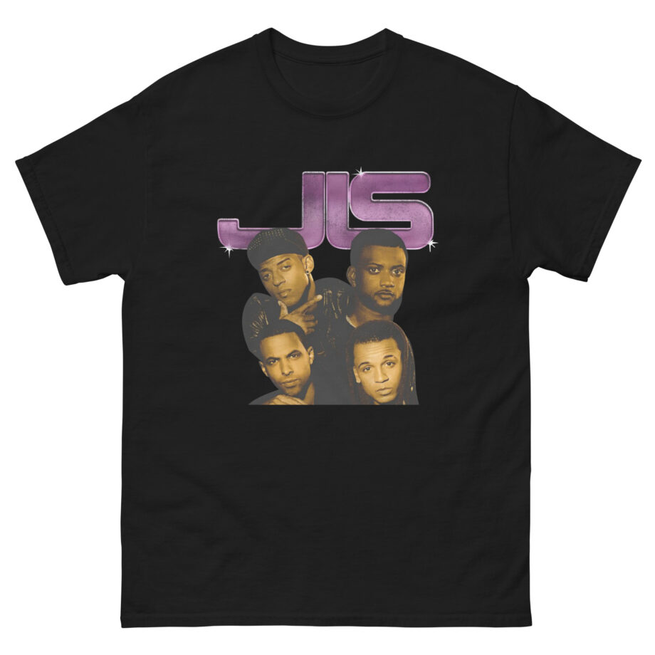 JLS Logo Unisex classic tee