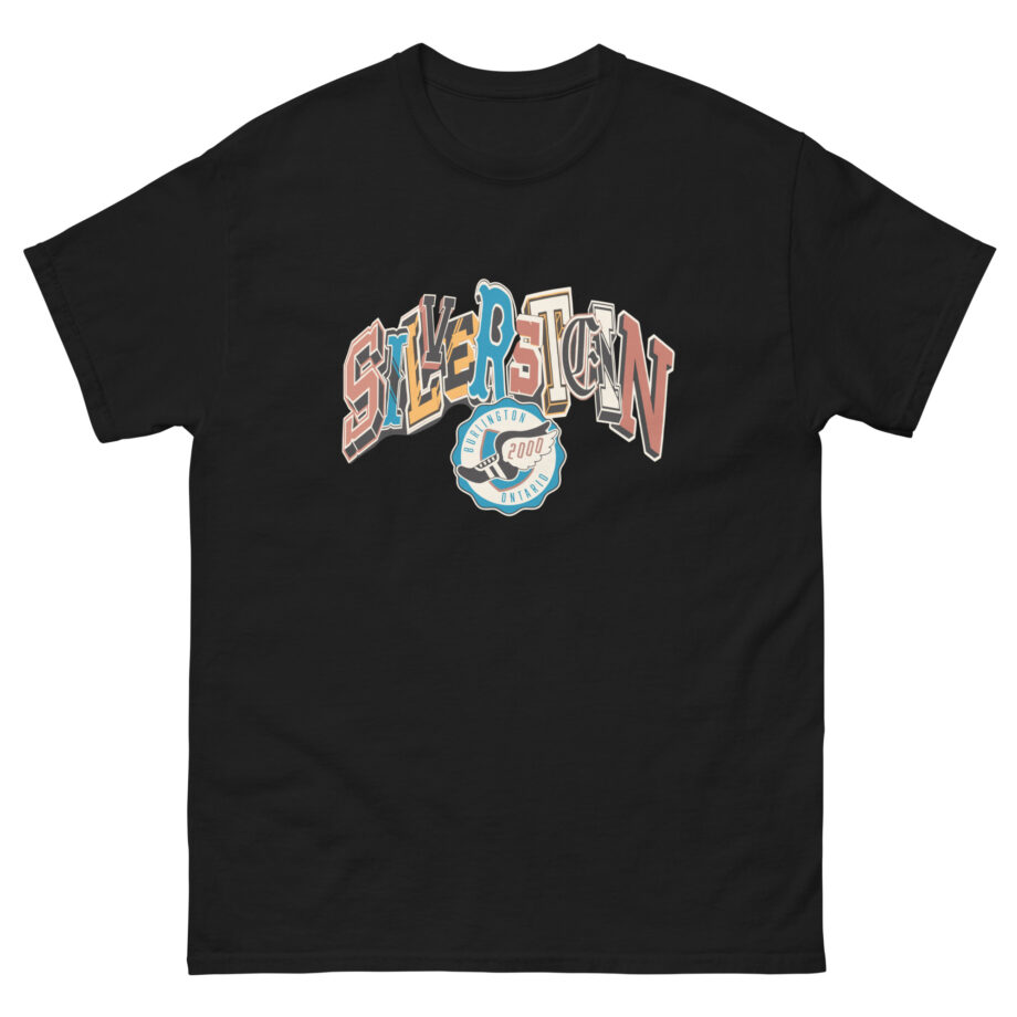 Silverstein Collegiate Unisex classic tee