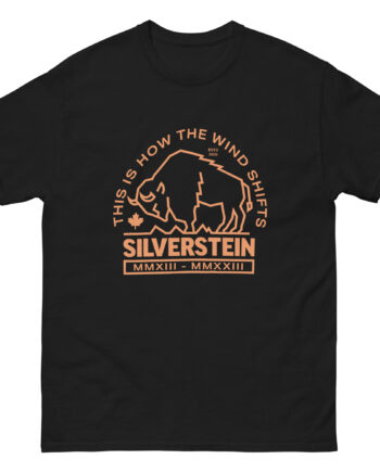 Silverstein Buffalo V2 Unisex classic tee