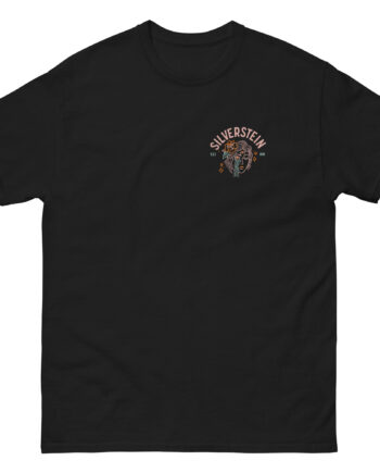 Silverstein Third Eye Unisex classic tee