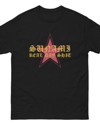Sunami Star Unisex classic tee