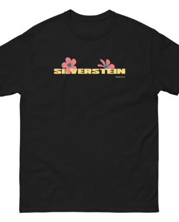Silverstein Bouquet Unisex classic tee