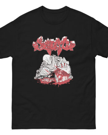 Sunami Head Split Unisex classic tee