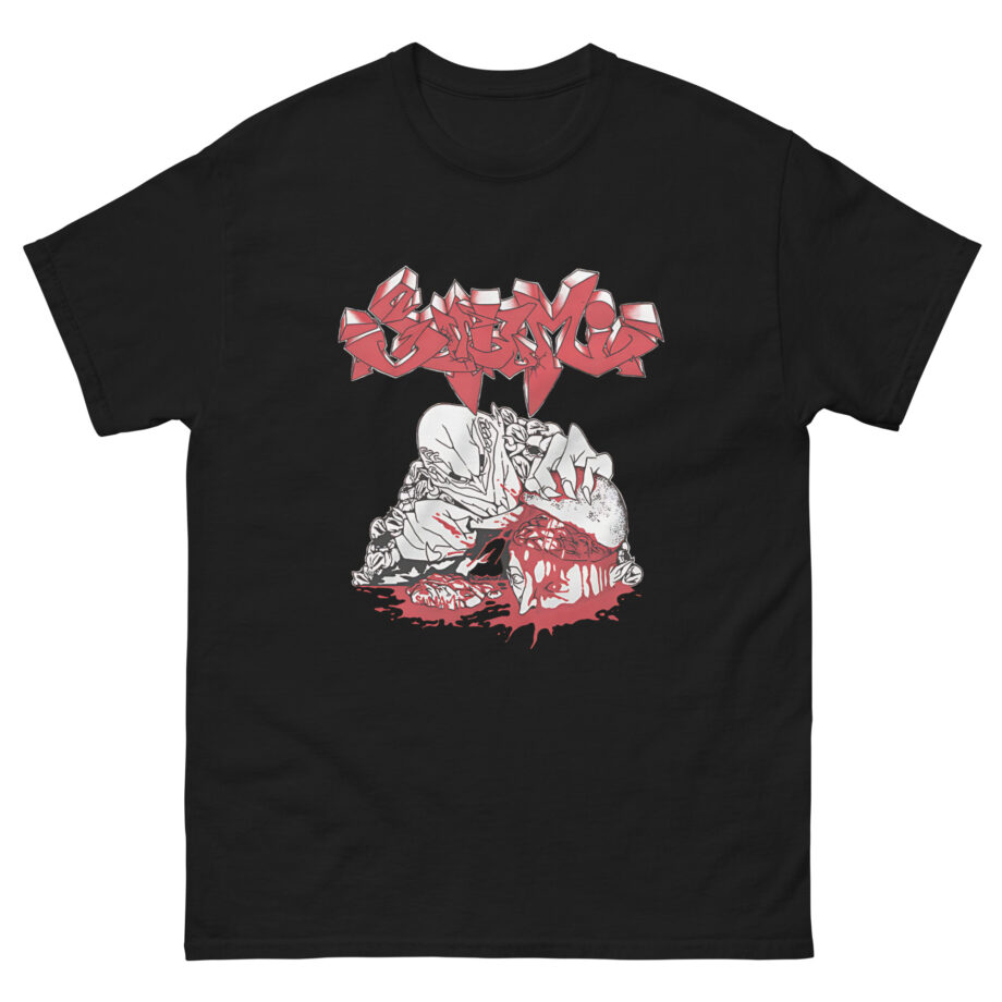 Sunami Head Split Unisex classic tee