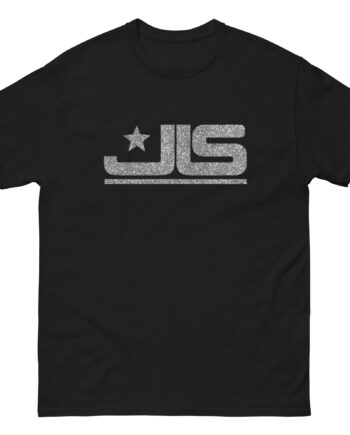 Everybody Say JLS Glitter Lilac Unisex classic tee