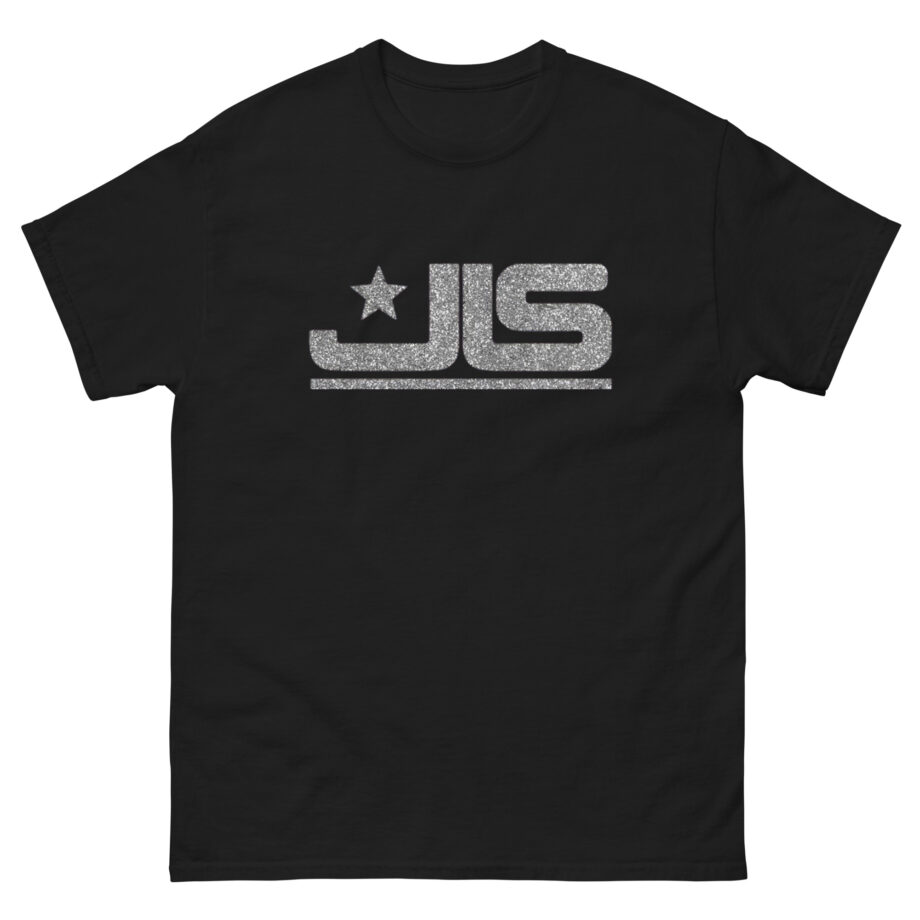 Everybody Say JLS Glitter Lilac Unisex classic tee