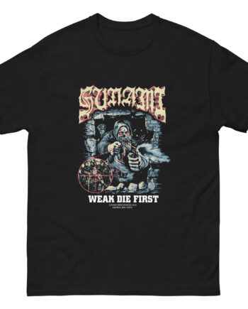 Sunami Shooter Unisex classic tee