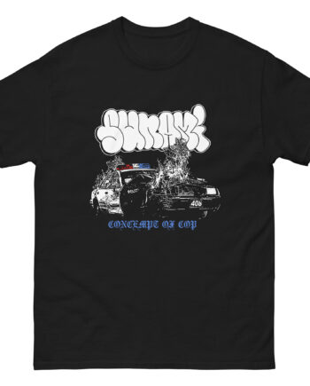 Sunami 187 Unisex classic tee