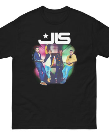 JLS Logo Unisex classic tee
