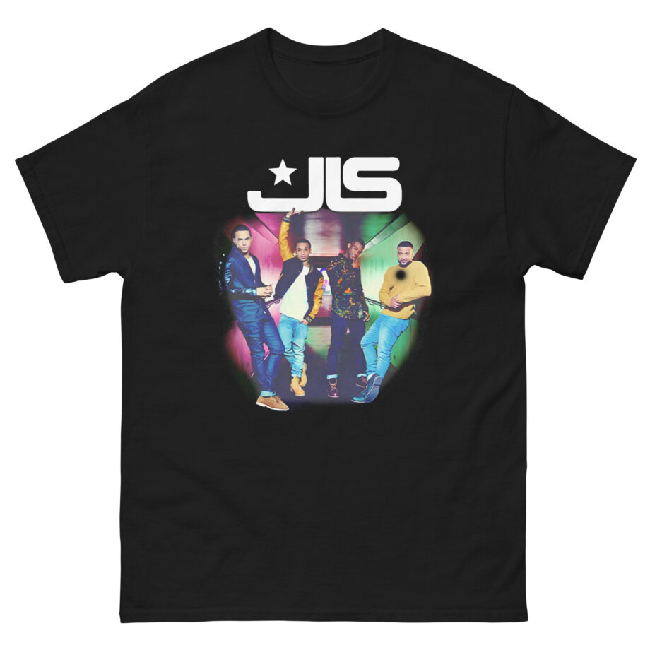 JLS Logo Unisex classic tee