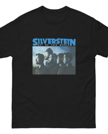 Silverstein Out of This World Photo Unisex classic tee