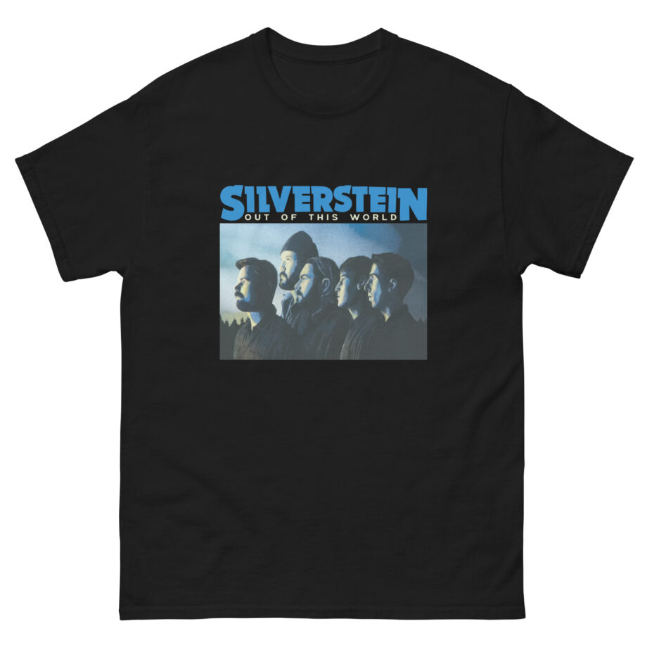 Silverstein Out of This World Photo Unisex classic tee