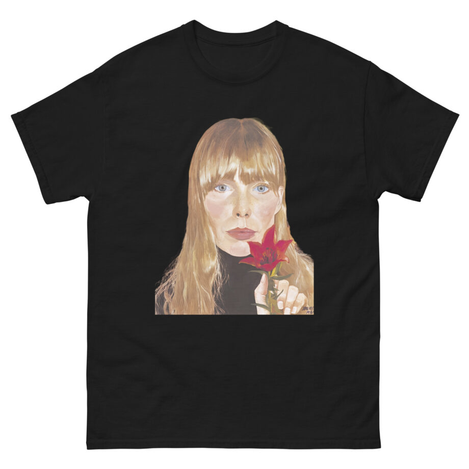 Joni Mitchell Clouds Unisex classic tee