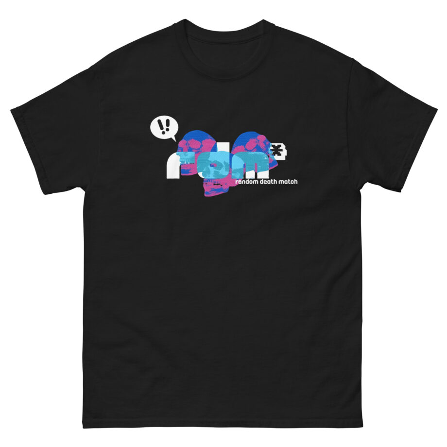 Yogscast RDM Unisex classic tee