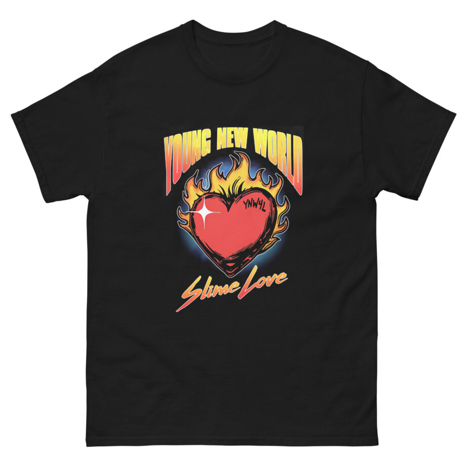 YNW Melly Slime Love Unisex classic tee