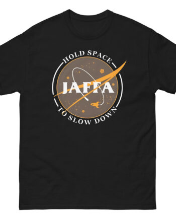 Yogscast Jaffa Space Agency Unisex classic tee