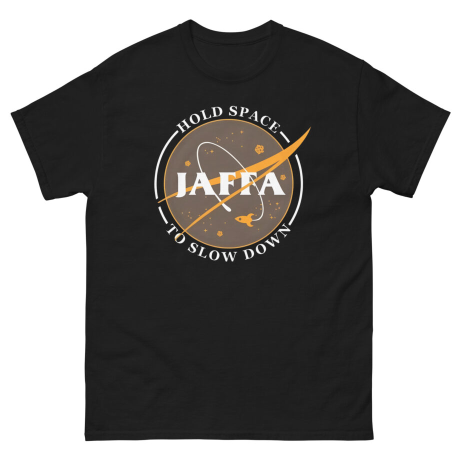Yogscast Jaffa Space Agency Unisex classic tee