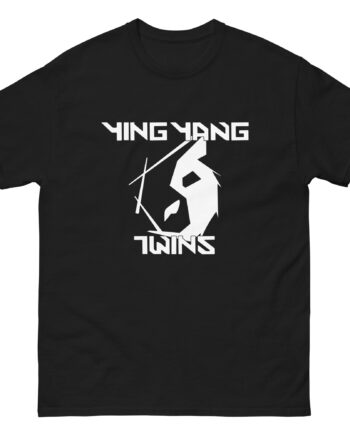 Ying Yang Twins Unisex classic tee
