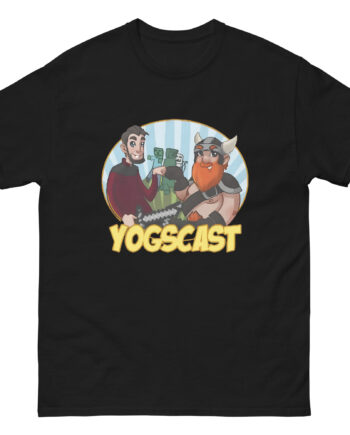 Yogscast Lewis and Simon Unisex classic tee