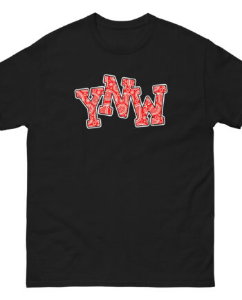 YNW Melly Paisley Unisex classic tee
