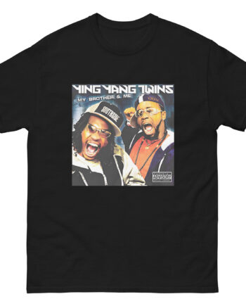 Ying Yang Twins Unisex classic tee