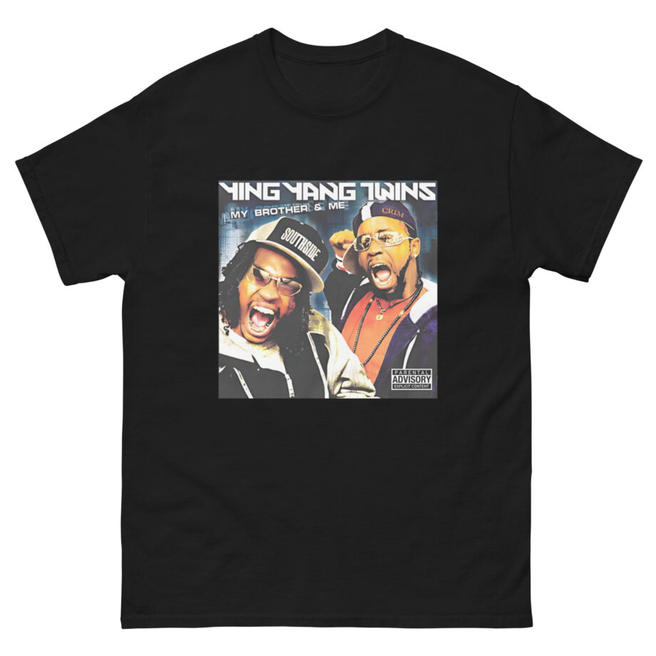 Ying Yang Twins Unisex classic tee