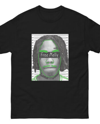YNW Melly Free Melly Unisex classic tee