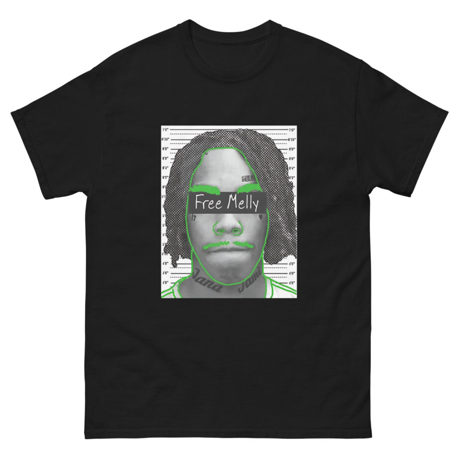 YNW Melly Free Melly Unisex classic tee