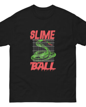 YNW Melly Slime Ball Unisex classic tee