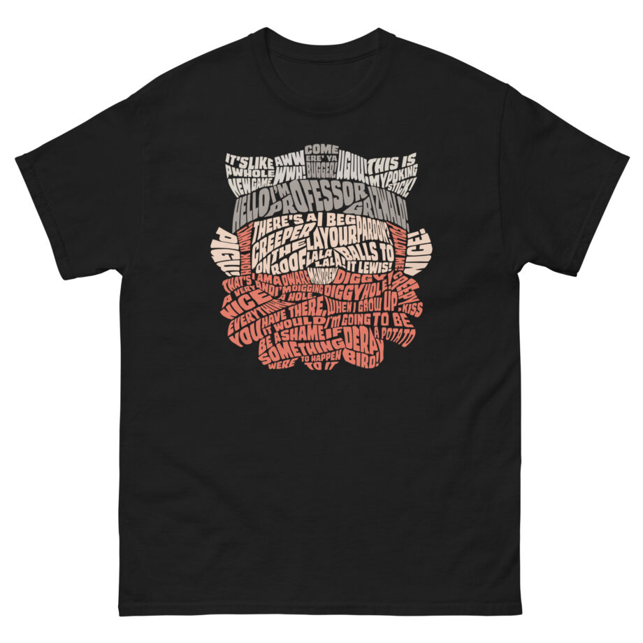 Yogscast Honeydew Quotes Unisex classic tee
