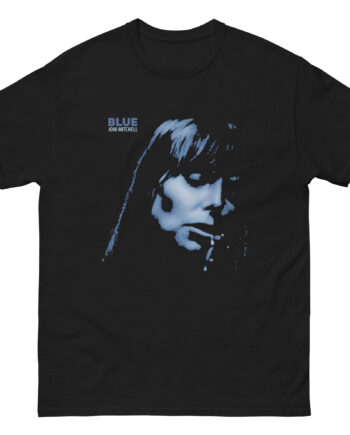 Joni Mitchell Album Cover Unisex classic tee