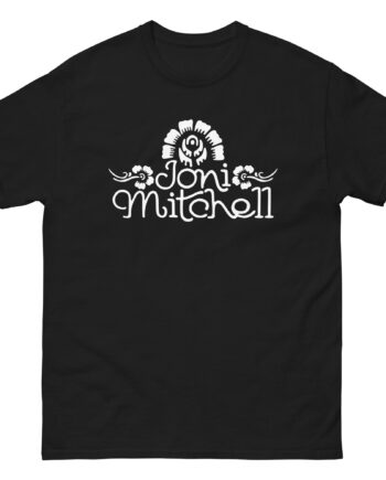 Joni Mitchell Unisex classic tee