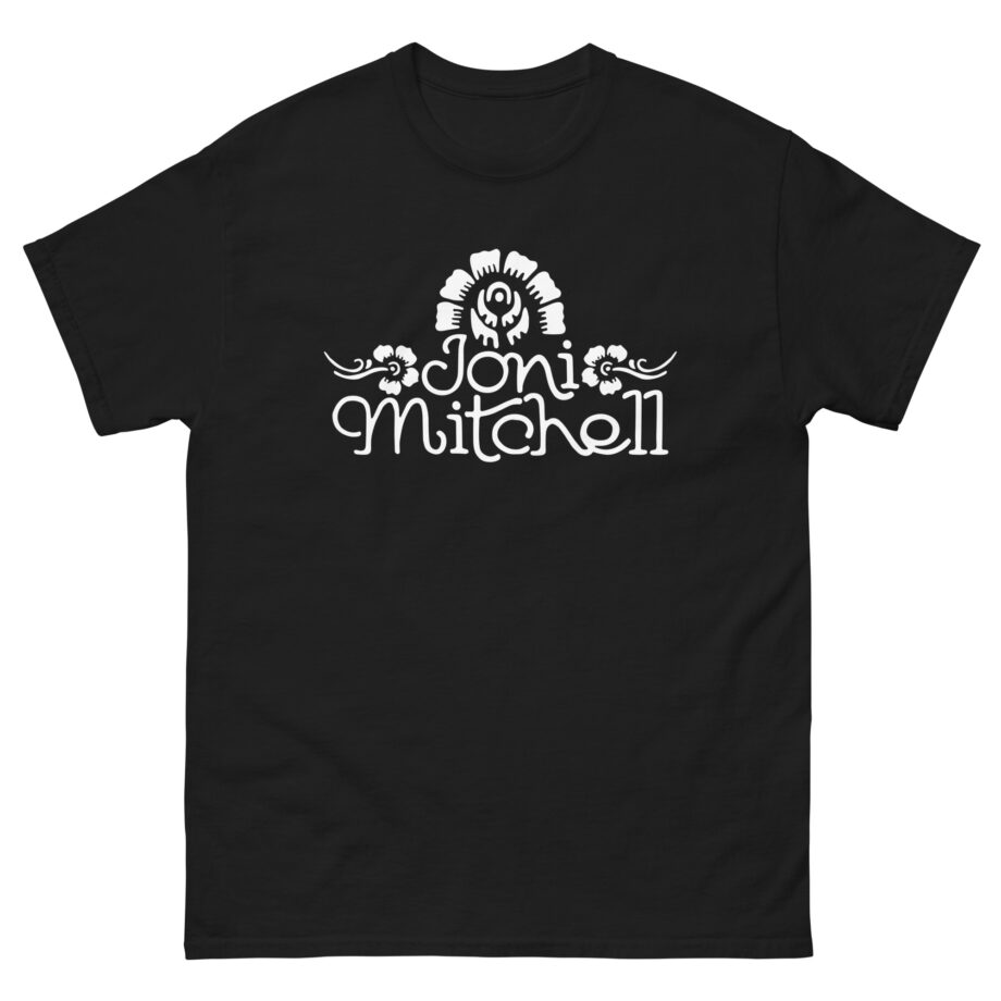 Joni Mitchell Unisex classic tee