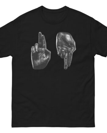 Zeal and Ardor Hands Unisex classic tee