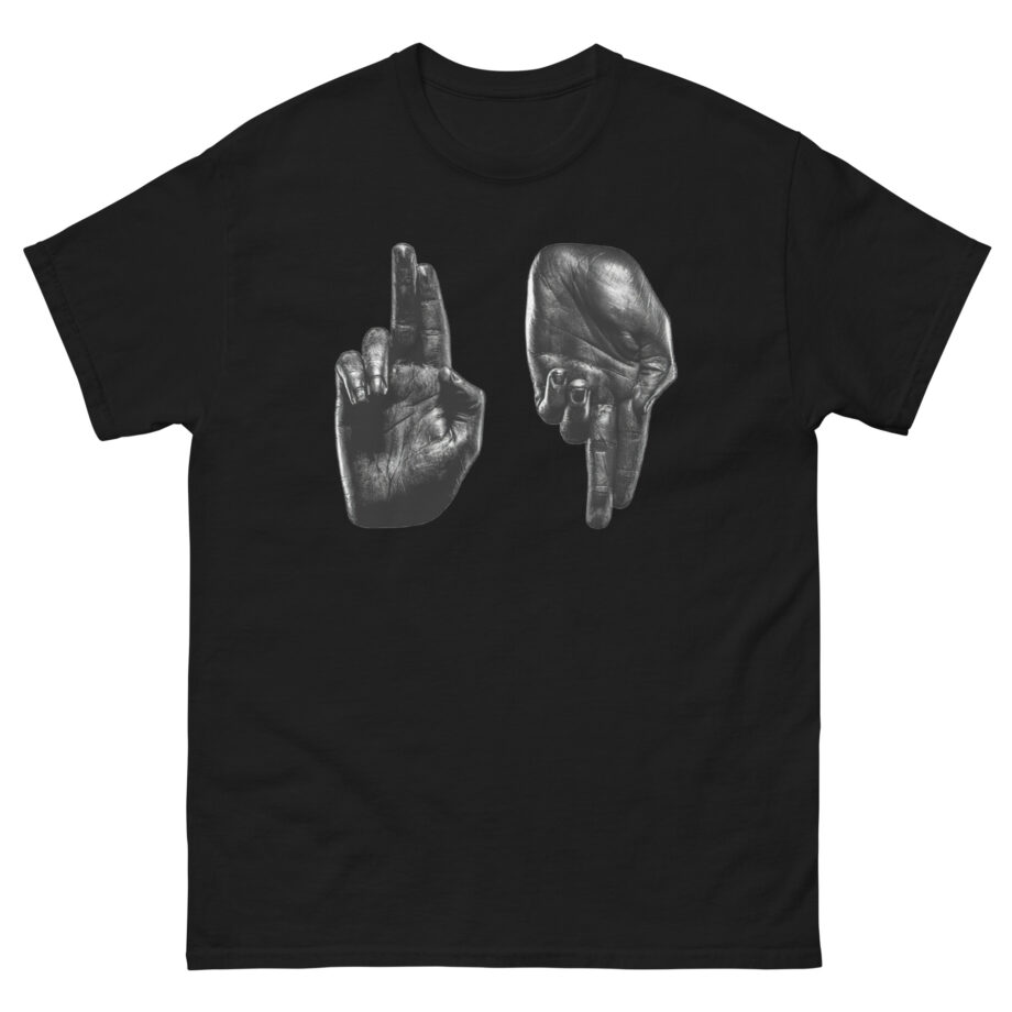 Zeal and Ardor Hands Unisex classic tee