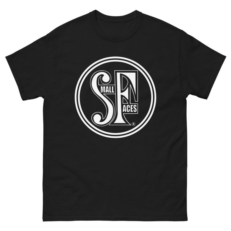 Small Faces Logo Unisex classic tee