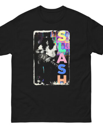 Slash Pop Art Unisex classic tee