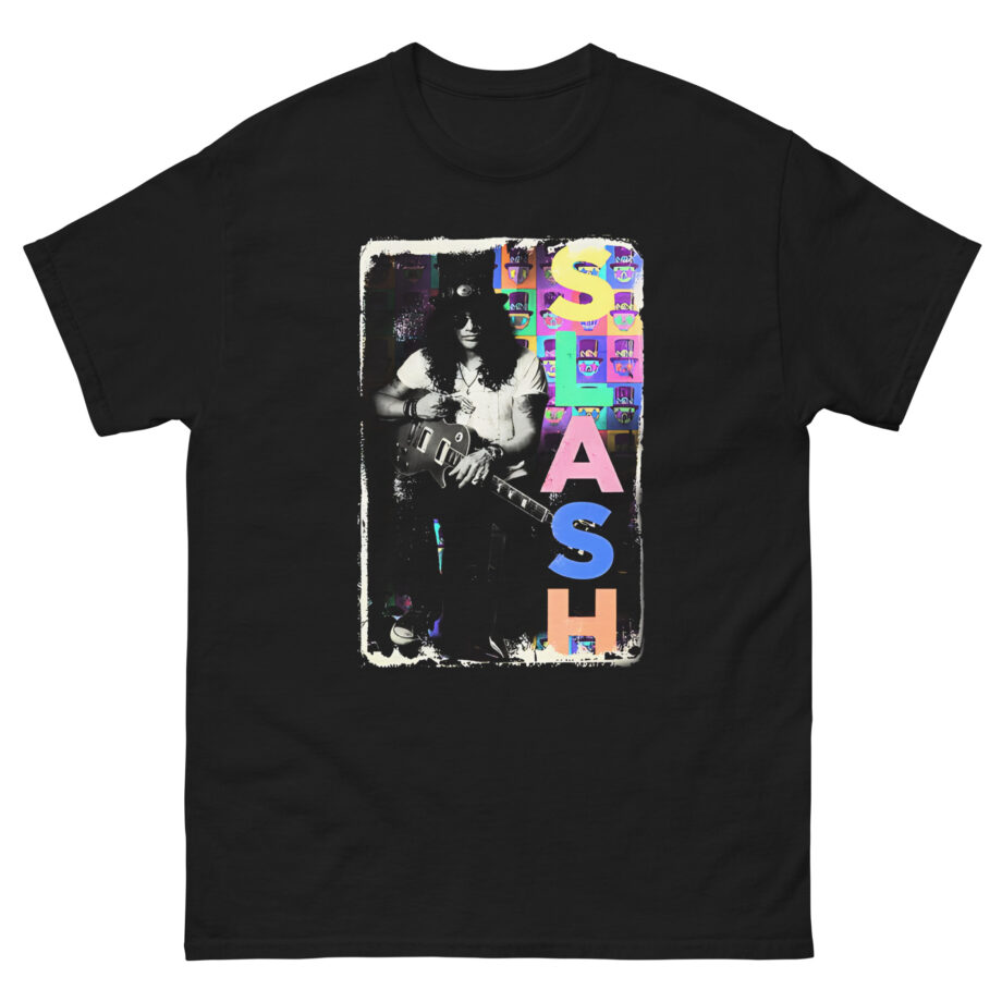 Slash Pop Art Unisex classic tee