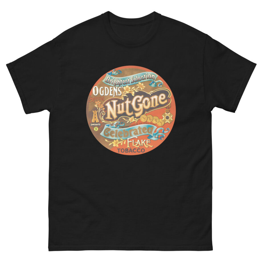 Small Faces Nut Gone Unisex classic tee