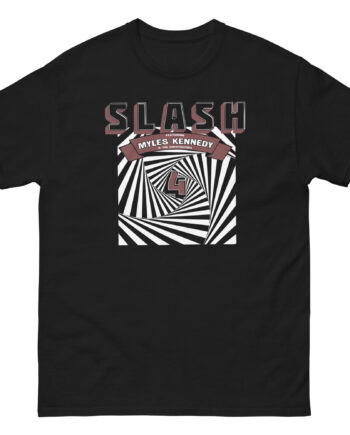 Slash Spiral Unisex classic tee