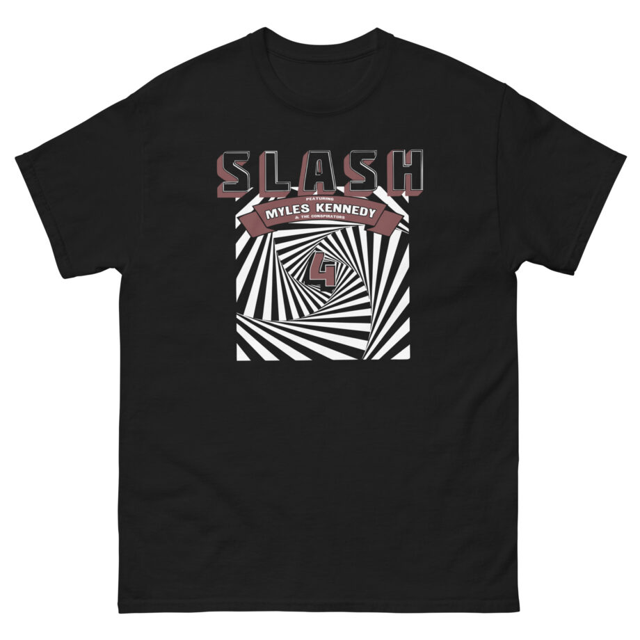 Slash Spiral Unisex classic tee