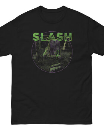 Slash From the Grave Unisex classic tee