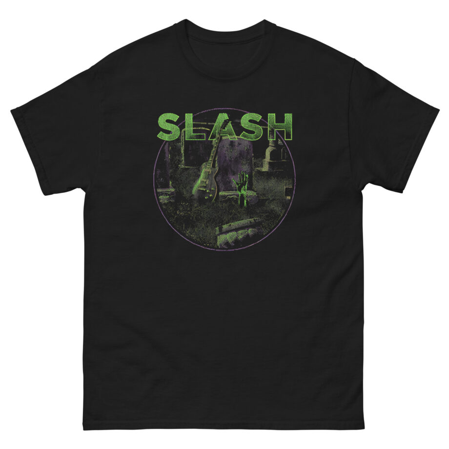 Slash From the Grave Unisex classic tee