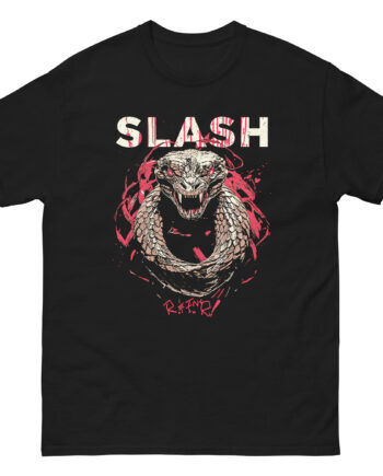 Slash Coil Unisex classic tee