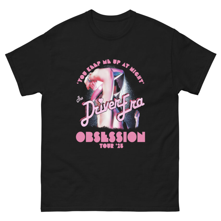 Driver Era Cowboy Obsession Tour Unisex classic tee