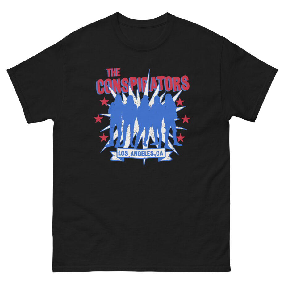 Slash Conspirators Unisex classic tee