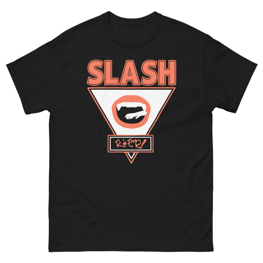 Slash Fangs Unisex classic tee