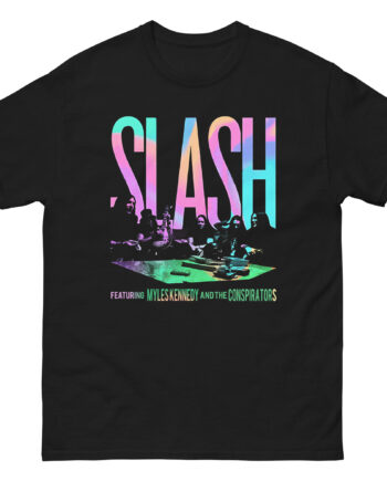 Slash at the Table Unisex classic tee