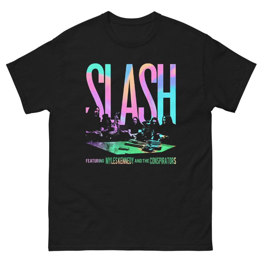 Slash at the Table Unisex classic tee