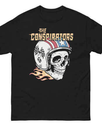 Slash Conspirators Helmet Unisex classic tee